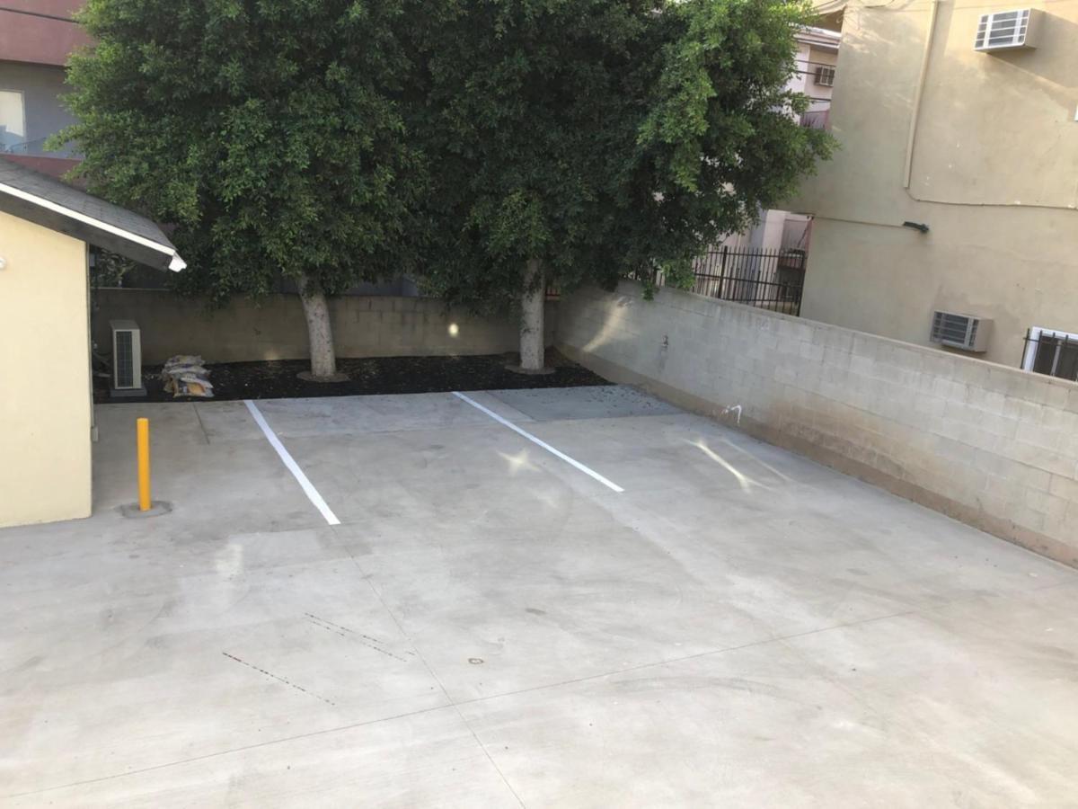 8Th And Ardmore Los Angeles Exteriör bild