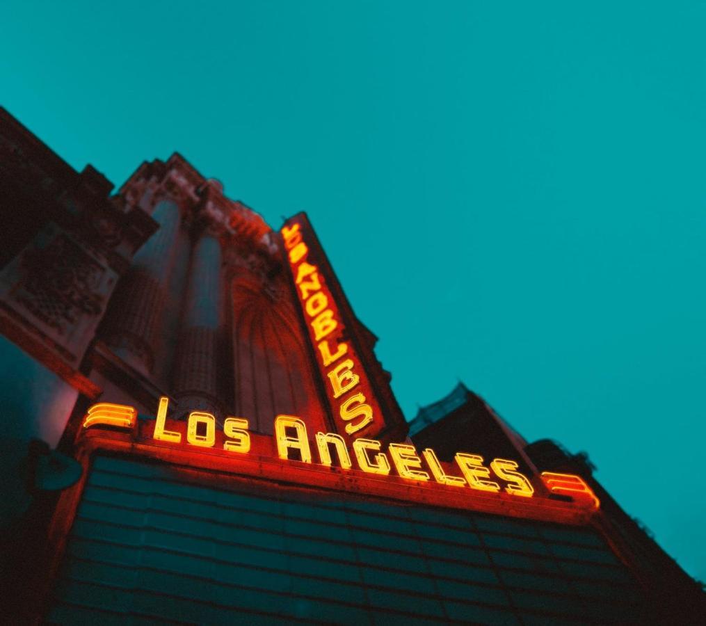 8Th And Ardmore Los Angeles Exteriör bild